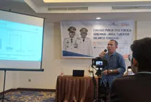 Masyarakat Sultra Puas Dengan Kinerja ASR-Hugua, Infrastruktur Jalan Rusak Diminta Segera Dituntaskan
