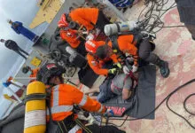 Tragedi di Pelabuhan Morosi: ABK MV Patria Nawasena Ditemukan Meninggal Terjebak di Manhole Kapal