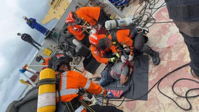 Tragedi di Pelabuhan Morosi: ABK MV Patria Nawasena Ditemukan Meninggal Terjebak di Manhole Kapal