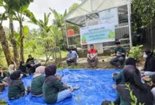 Hadirkan Kelas Pangan Lestari, Pertamina Dorong Ketahanan Pangan dan Ekonomi Keluarga di Maros