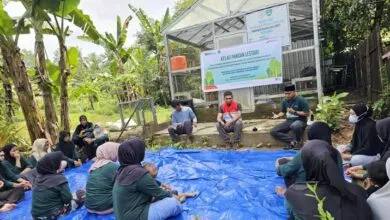 Hadirkan Kelas Pangan Lestari, Pertamina Dorong Ketahanan Pangan dan Ekonomi Keluarga di Maros