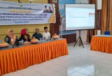Sosialisasi Cegah Stunting di Batupoaro, dari Aula hingga Masjid