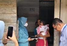 Wujudkan Generasi Emas, Pemberian MBG Bagi 3B Direalisasikan di Kota Kendari