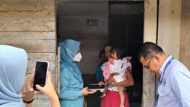 Wujudkan Generasi Emas, Pemberian MBG Bagi 3B Direalisasikan di Kota Kendari