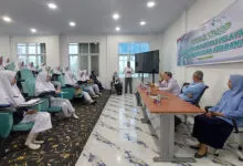 BKKBN Sultra Tingkatkan Kapasitas Pelayanan Bagi Mahasiswa Kebidanan Poltekes Kendari