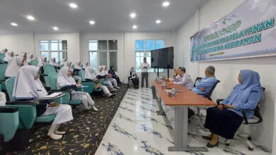BKKBN Sultra Tingkatkan Kapasitas Pelayanan Bagi Mahasiswa Kebidanan Poltekes Kendari