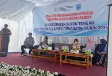 BKKBN Sultra Dorong Layanan Kesehatan Reproduksi untuk Keluarga Sehat di Buteng