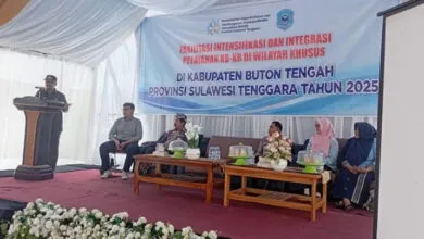 BKKBN Sultra Dorong Layanan Kesehatan Reproduksi untuk Keluarga Sehat di Buteng