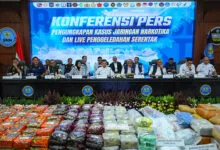 500 Kilogram Narkotika Disita Dalam Satu Bulan, BNN Ungkap Modus Baru Penyelundupan