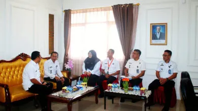 Deteksi Dini Penyalahgunaan Narkoba, BNN Kendari Audiensi ke Rutan Kelas IIA Kendari