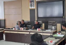 DPRD Kendari Minta Pengembang BTN Margahayu Land Segera Serahkan PSU ke Dinas Perumahan