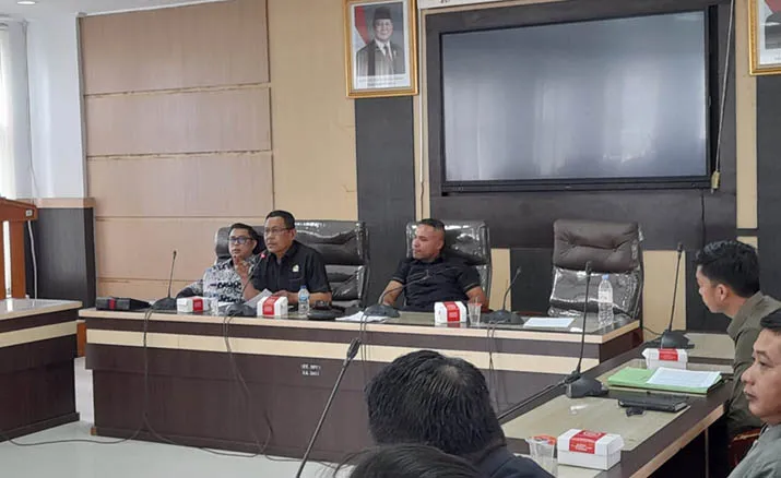 DPRD Kendari Minta Pengembang BTN Margahayu Land Segera Serahkan PSU ke Dinas Perumahan