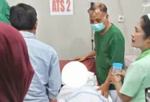 Hoaks! Korban Percobaan Bunuh Diri di Kendari Masih Hidup