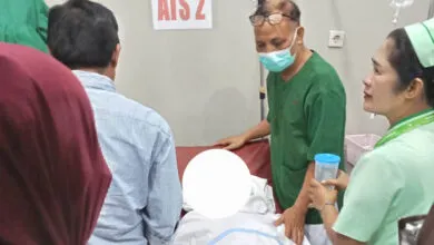 Hoaks! Korban Percobaan Bunuh Diri di Kendari Masih Hidup