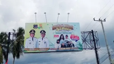 Angkasa Band, Juan Reza dan Veni Nur Bakal Hibur Masyarakat Muna Barat