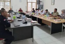 DPRD Sultra Tindaklanjuti Soal Perambahan Mangrove untuk Jalan Hauling PT Ifishdeco
