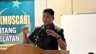 Iksan Resmi Nahkodai PBB Konsel, Optimistis Tambah Kursi DPRD di Bawah Kepemimpinannya