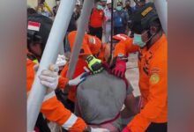 ABK MV Patria Nawasena Tewas di Manhole Kapal, KUPP Molawe Imbau Utamakan Safety First