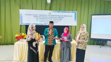 Disperindag Sultra Dukung Program MBG Lewat Diversifikasi Produk Sehat dan Bergizi