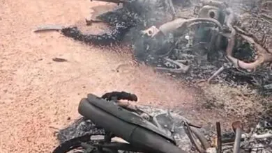 Karyawan PT MS Diserang OTK di Area Lahan Sengketa, Empat Unit Motor Dibakar