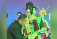 Tampilkan Tarian Khas Tolaki di Pesona Wastra Indonesia, Nasya Anawulanggu Sabet Juara 2