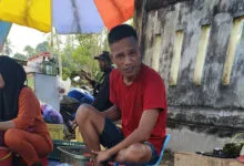 Harga Bahan Pangan Naik, Daya Beli Kurang, Pedagang Terancam Merugi