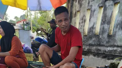Harga Bahan Pangan Naik, Daya Beli Kurang, Pedagang Terancam Merugi