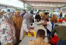 Pasar Murah Pemkot Kendari Sediakan 3 Ton Beras SPHP