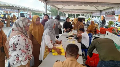 Pasar Murah Pemkot Kendari Sediakan 3 Ton Beras SPHP