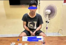 Residivis Narkoba Jenis Sabu-Sabu di Muna Kembali Dibekuk Polisi
