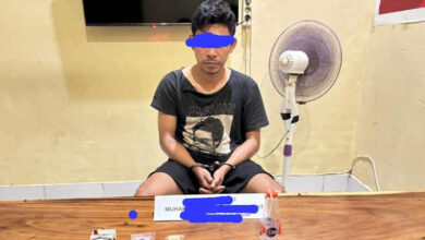 Residivis Narkoba Jenis Sabu-Sabu di Muna Kembali Dibekuk Polisi