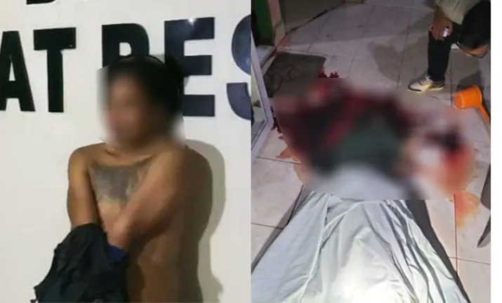 Pelaku Pembunuhan Tragis Anty Inawade Dibekuk Polisi, Polresta Kendari Dalami Motif Tersangka