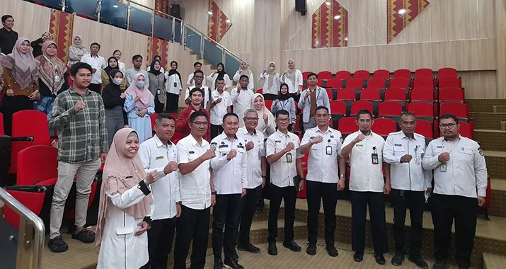 Pemkot Kendari Genjot Perizinan Berbasis Risiko, Dukung Akselerasi Program 3 Juta Rumah