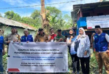 Dukung Adaptasi Iklim, Pertamina Sulawesi Luncurkan Program Desa Tangguh Bencana di Maros