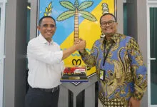 Pertamina Patra Niaga Sulawesi Bangun Kolaborasi Strategis dengan Gubernur Sulteng