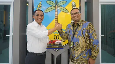 Pertamina Patra Niaga Sulawesi Bangun Kolaborasi Strategis dengan Gubernur Sulteng