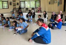 Pertamina Sulawesi Perkuat Peningkatan Kualitas Pendidikan Anak Pesisir