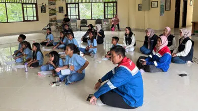 Pertamina Sulawesi Perkuat Peningkatan Kualitas Pendidikan Anak Pesisir