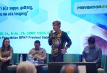Pertamina Patra Niaga Regional Sulawesi Gelar Fraud Awareness, Perkuat Sinergi Antar Stakeholder