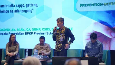 Pertamina Patra Niaga Regional Sulawesi Gelar Fraud Awareness, Perkuat Sinergi Antar Stakeholder