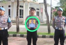 Oknum Polisi di Muna Dipecat Secara Tidak Hormat karena Selingkuh