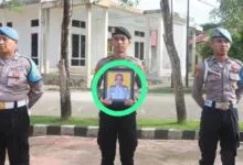 Oknum Polisi di Muna Dipecat Secara Tidak Hormat karena Selingkuh