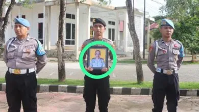 Oknum Polisi di Muna Dipecat Secara Tidak Hormat karena Selingkuh