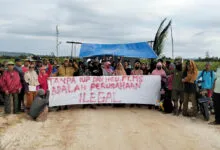 Ratusan Masyarakat Tani di Kecamatan Angata Kembali Duduki Lahan 1.300 Ha yang Diklaim PT Marketindo Selaras