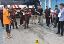 Rekonstruksi Kasus Pembunuhan Sopir Mobil Kendari-Bombana Digelar, Jaksa Kebut Segera Disidangkan