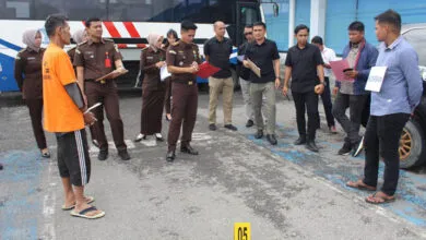 Rekonstruksi Kasus Pembunuhan Sopir Mobil Kendari-Bombana Digelar, Jaksa Kebut Segera Disidangkan
