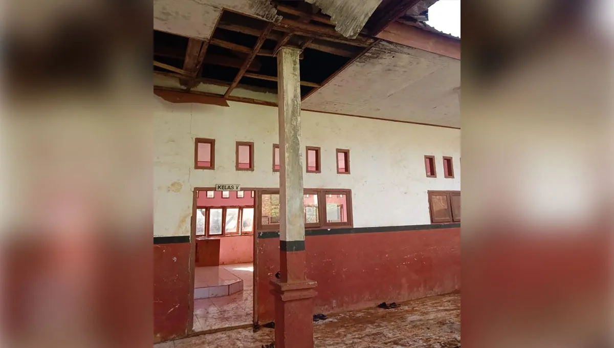 Siswa Terpapar Debu Tambang Nikel, PT Daka Tak Kunjung Relokasi SDN 3 Laskep Konut