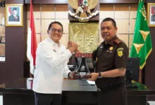Kanwil DJP Sulselbartra dan Kejati Sultra Wujudkan Stabilitas Penerimaan Negara