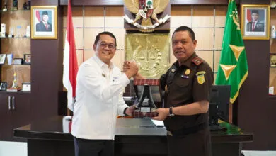Kanwil DJP Sulselbartra dan Kejati Sultra Wujudkan Stabilitas Penerimaan Negara