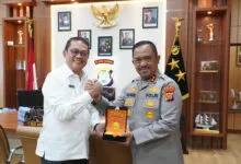 Kanwil DJP Sulselbartra dan Polda Sultra Komitmen Perkuat Fondasi Kepatuhan Pajak